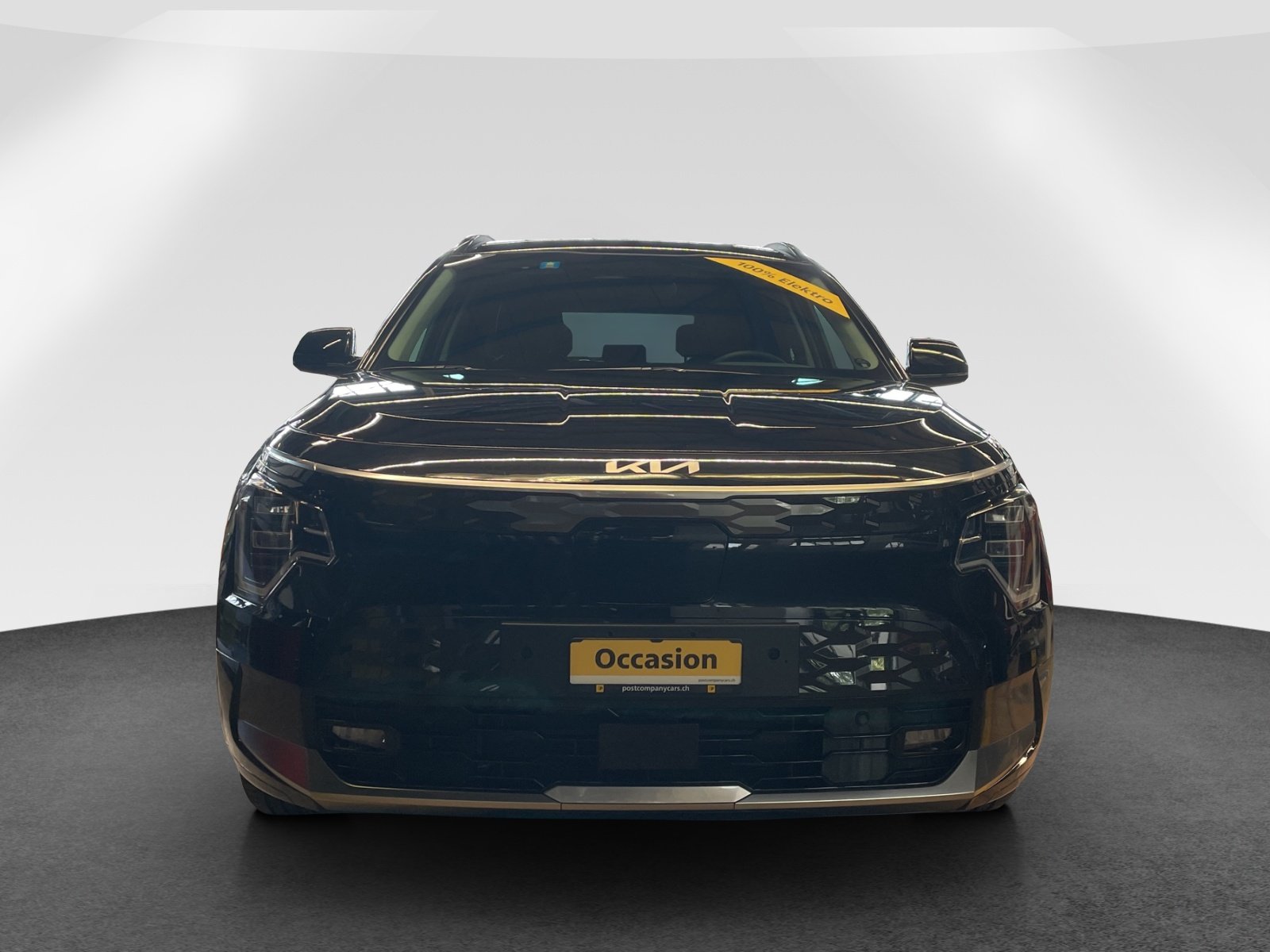 KIA Niro EV Edition 30, Électrique, Occasion / Utilisé, Automatique - 2