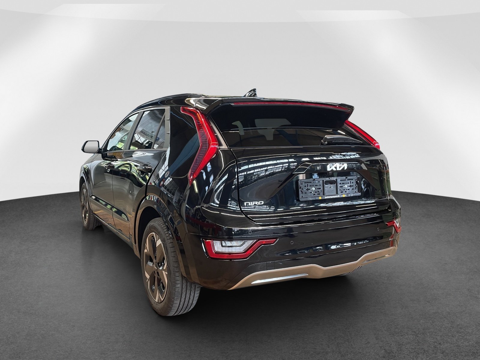 KIA Niro EV Edition 30, Électrique, Occasion / Utilisé, Automatique - 4