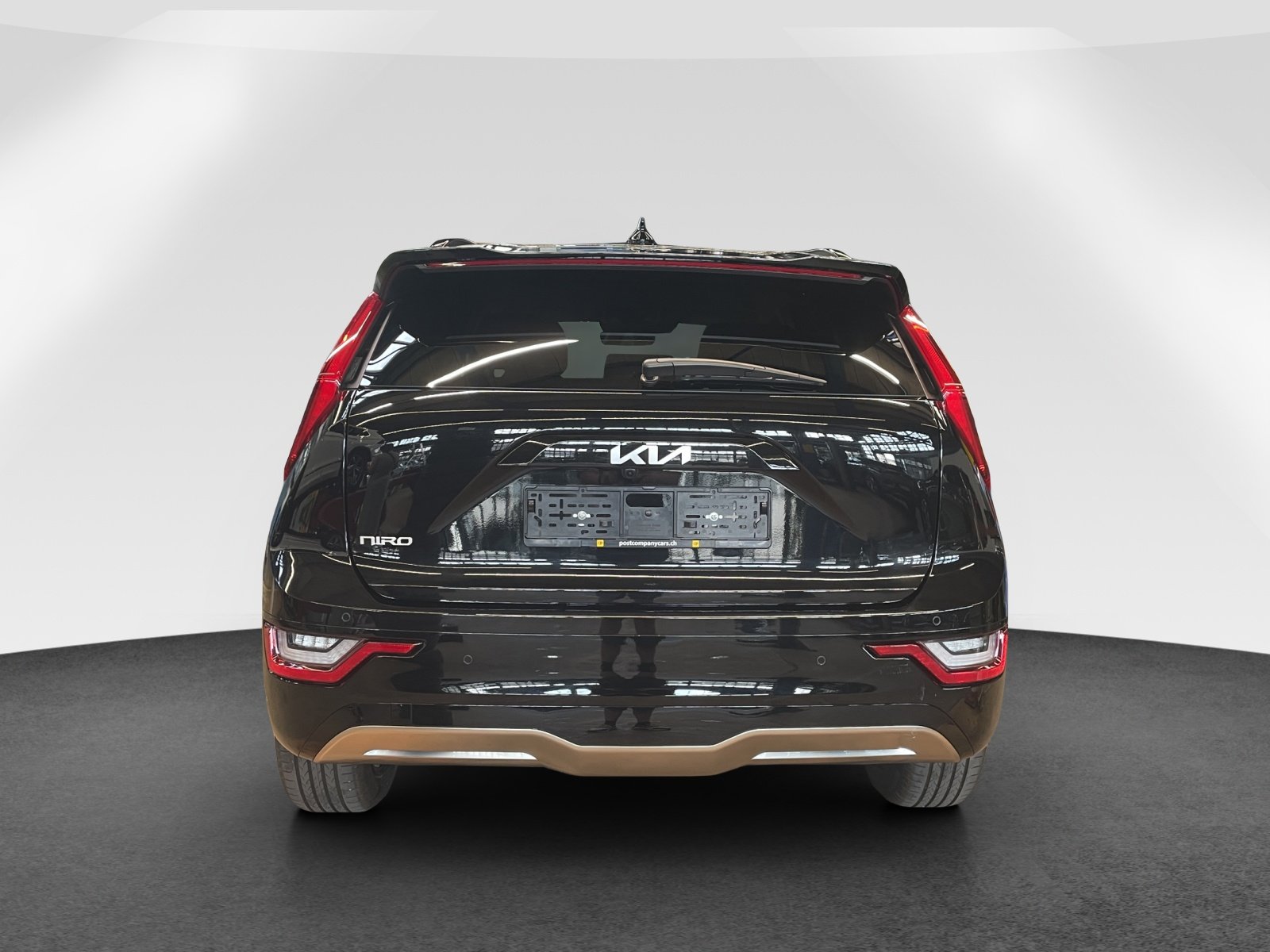 KIA Niro EV Edition 30, Électrique, Occasion / Utilisé, Automatique - 5