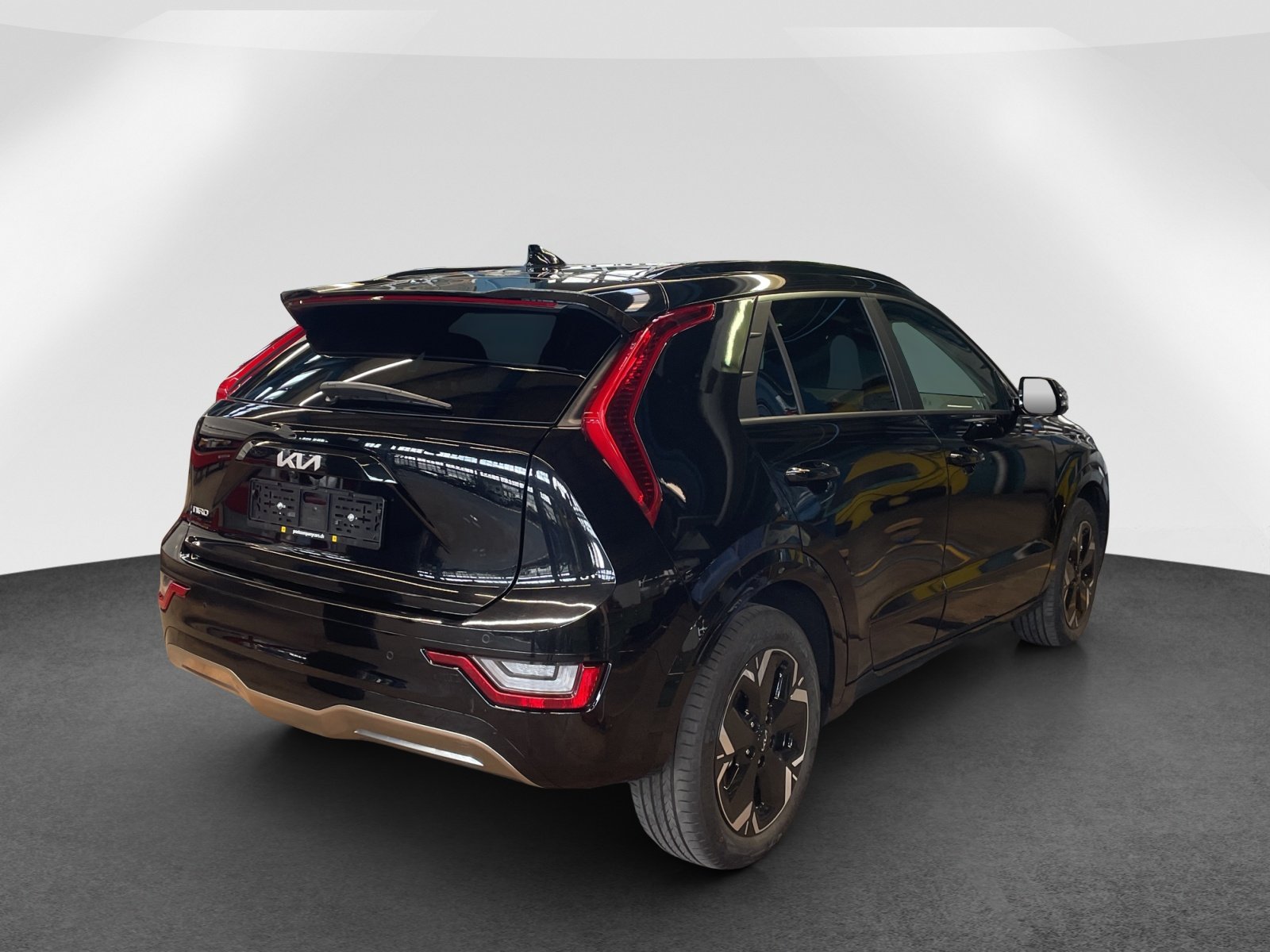 KIA Niro EV Edition 30, Électrique, Occasion / Utilisé, Automatique - 6