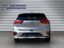KIA Niro 1.6GDi Plug-in Hybrid Style DCT, Plug-in-Hybrid Benzin/Elektro, Occasion / Gebraucht, Automatik - 7