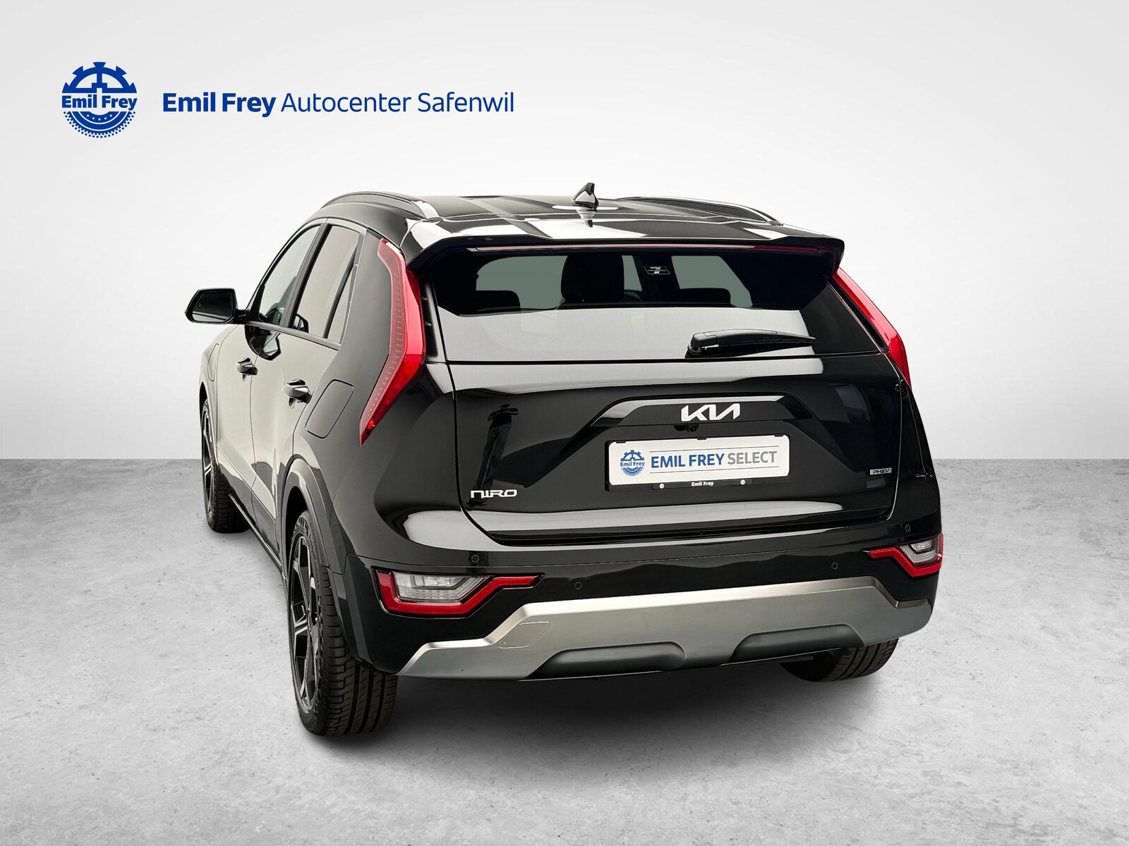 KIA Niro 1.6 GDi Plug-in Hybrid Style, Plug-in-Hybrid Benzina/Elettrica, Occasioni / Usate, Automatico - 3