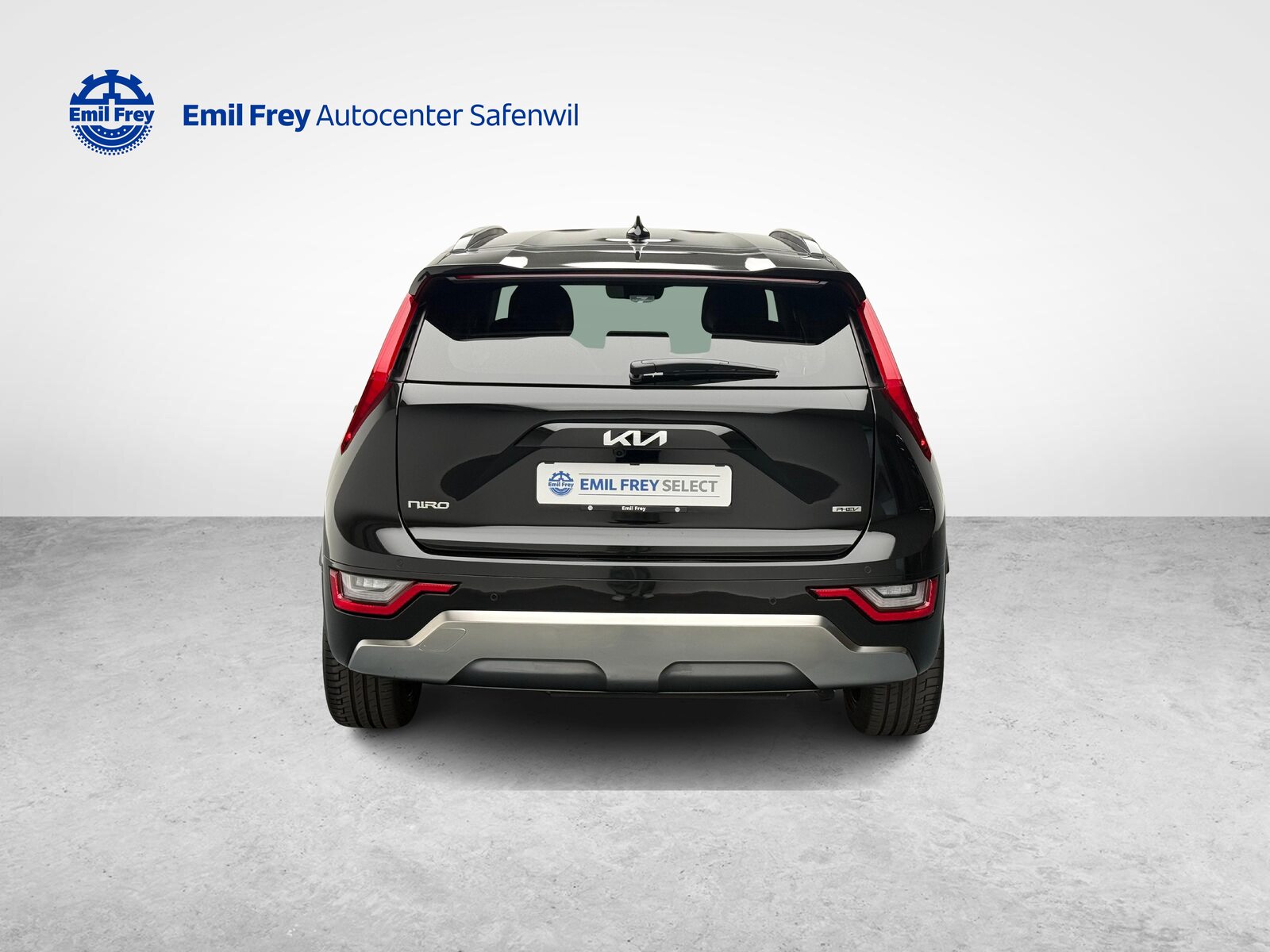 KIA Niro 1.6 GDi Plug-in Hybrid Style, Plug-in-Hybrid Benzina/Elettrica, Occasioni / Usate, Automatico - 4