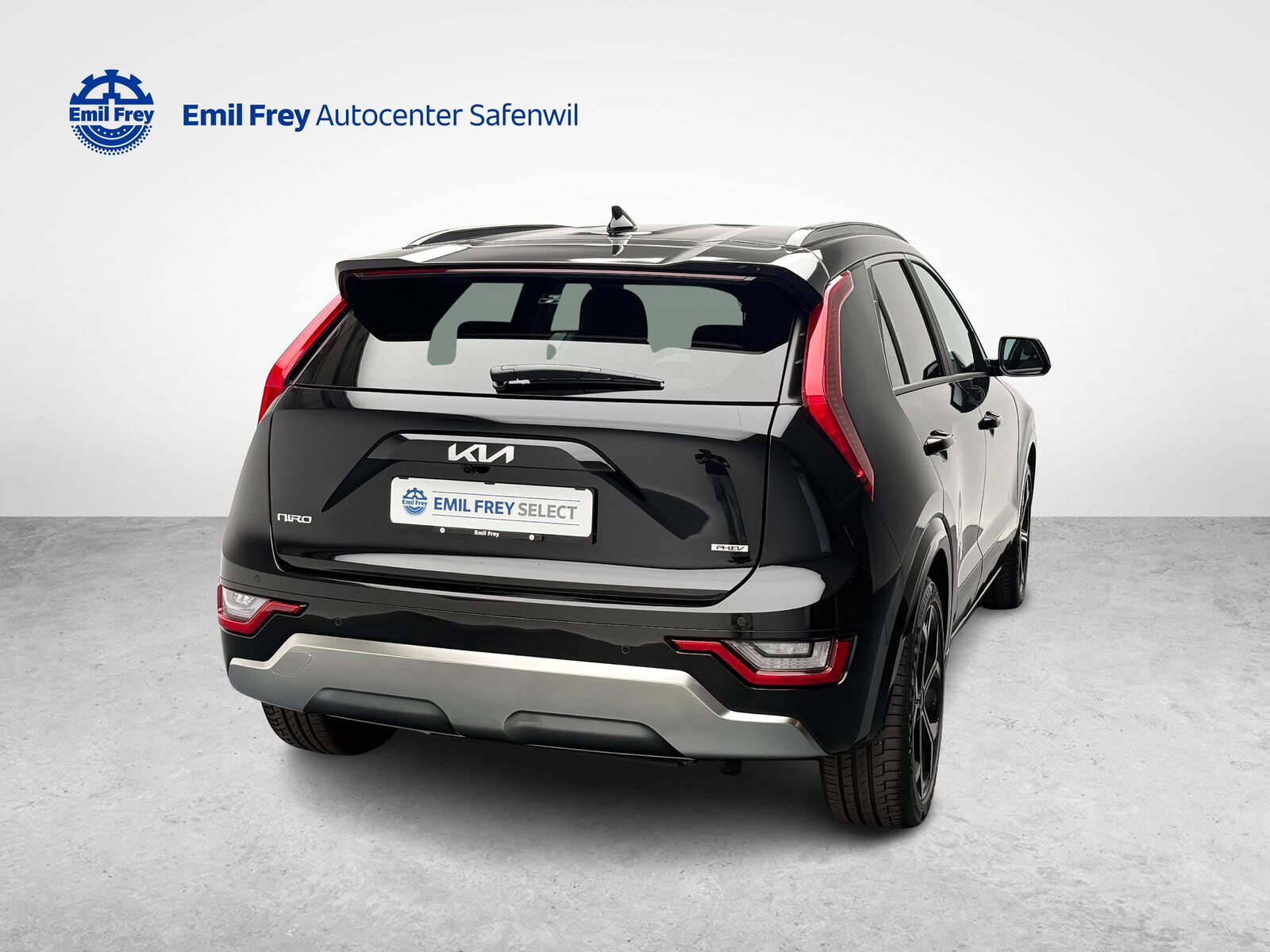 KIA Niro 1.6 GDi Plug-in Hybrid Style, Plug-in-Hybrid Benzina/Elettrica, Occasioni / Usate, Automatico - 5