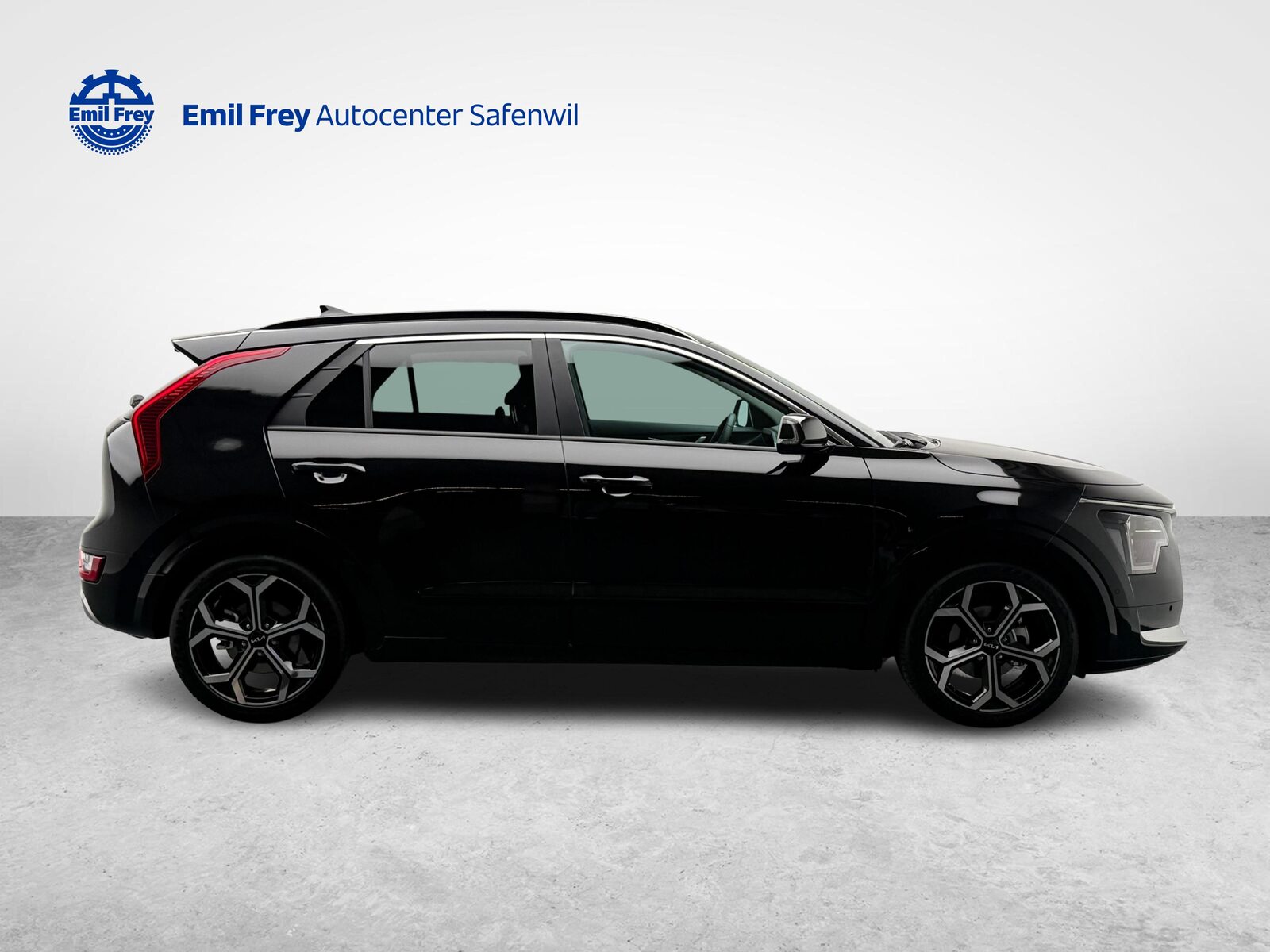 KIA Niro 1.6 GDi Plug-in Hybrid Style, Plug-in-Hybrid Benzina/Elettrica, Occasioni / Usate, Automatico - 6