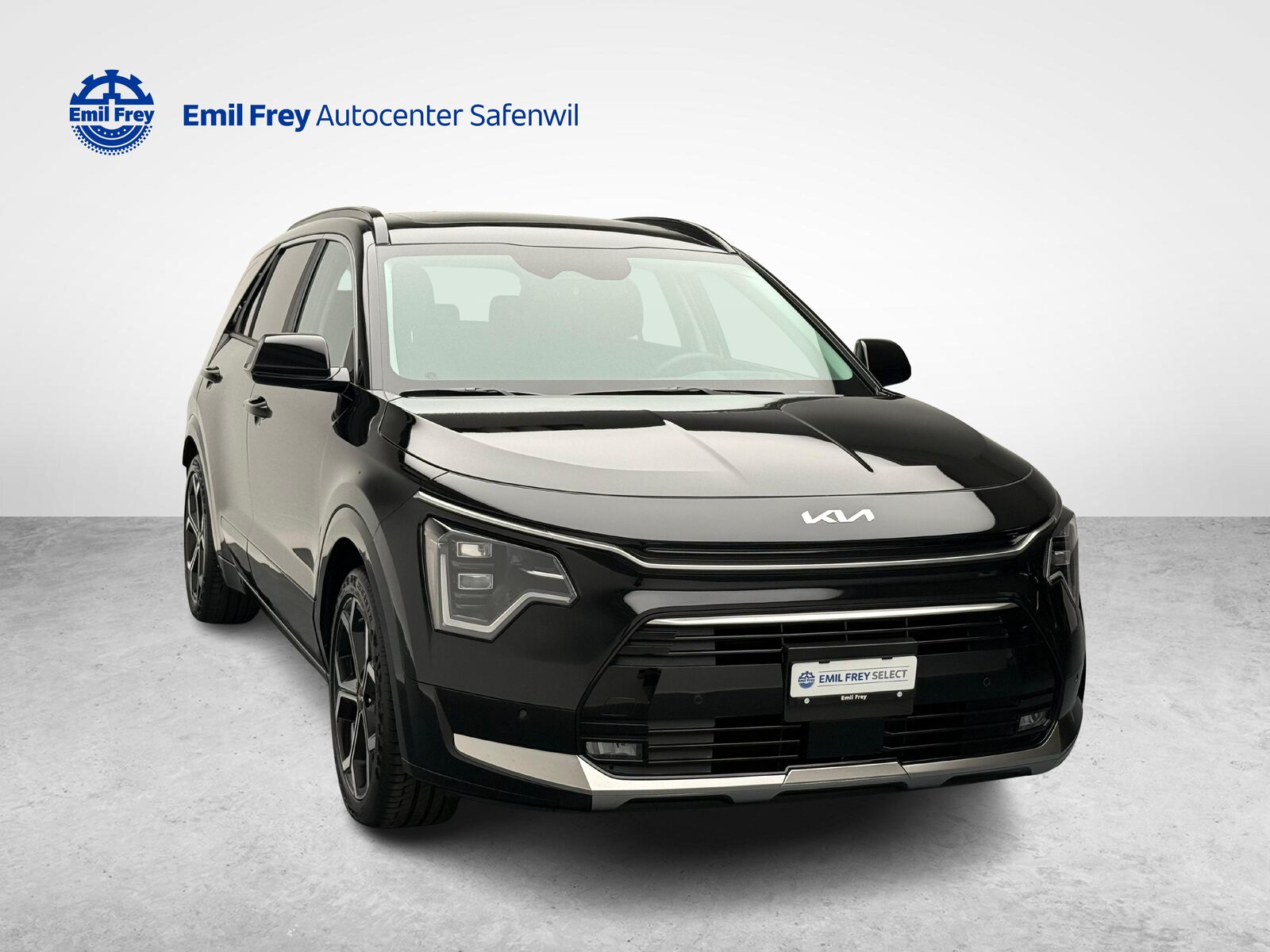 KIA Niro 1.6 GDi Plug-in Hybrid Style, Plug-in-Hybrid Benzina/Elettrica, Occasioni / Usate, Automatico - 7