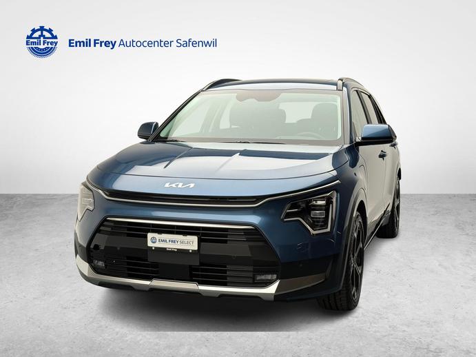 KIA Niro 1.6 GDi Plug-in Hybrid Style, Plug-in-Hybrid Benzin/Elektro, Occasion / Gebraucht, Automatik