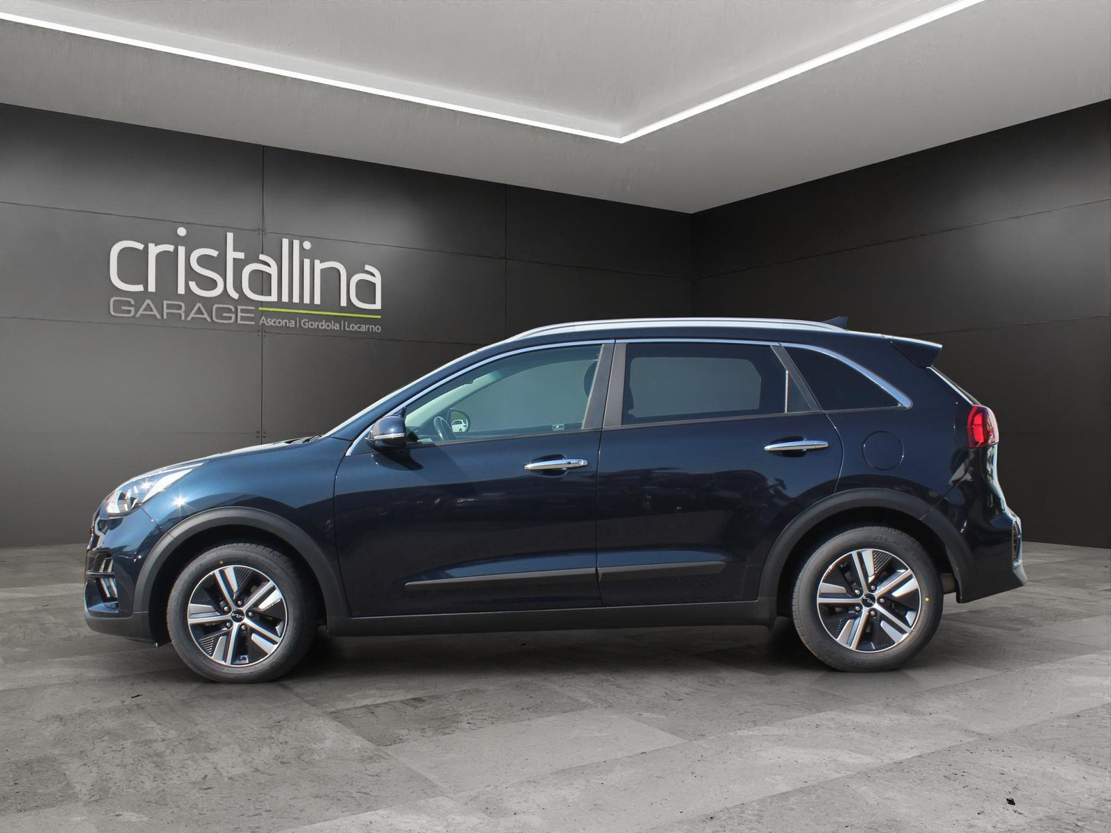 KIA Niro 1.6 GDi Hybrid Power, Full-Hybrid Petrol/Electric, Second hand / Used, Automatic - 2