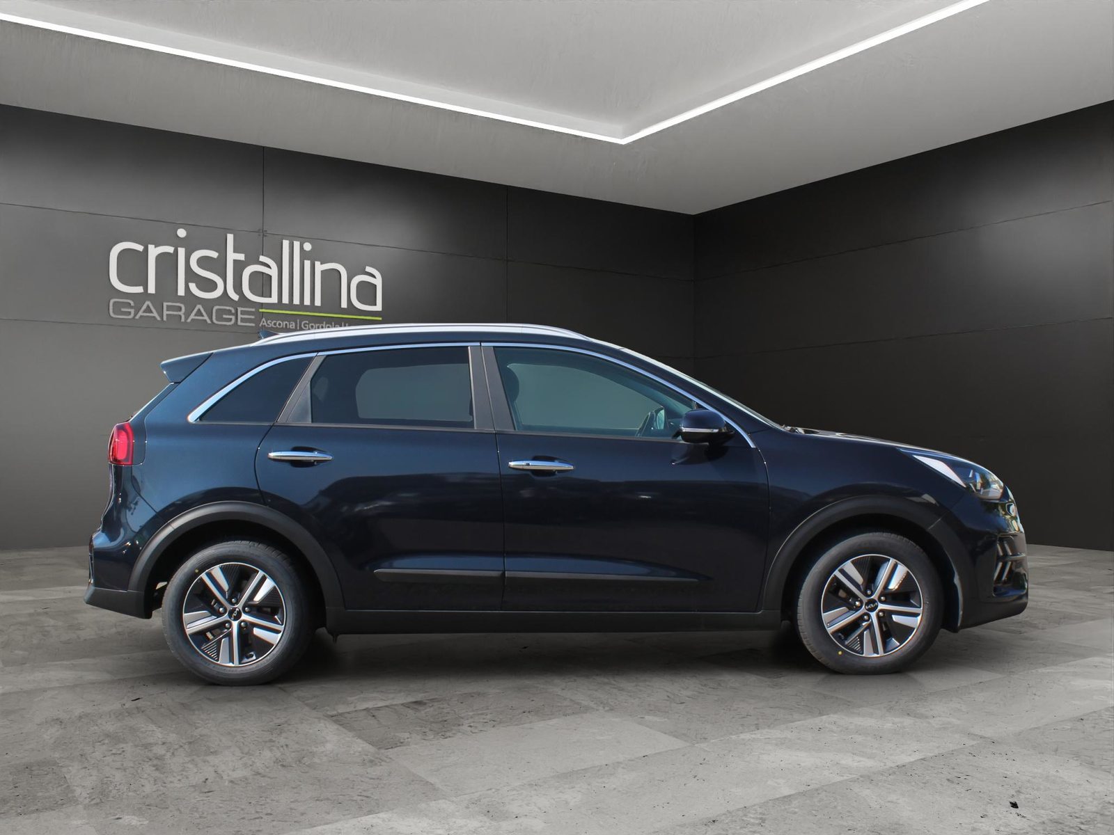 KIA Niro 1.6 GDi Hybrid Power, Full-Hybrid Petrol/Electric, Second hand / Used, Automatic - 5