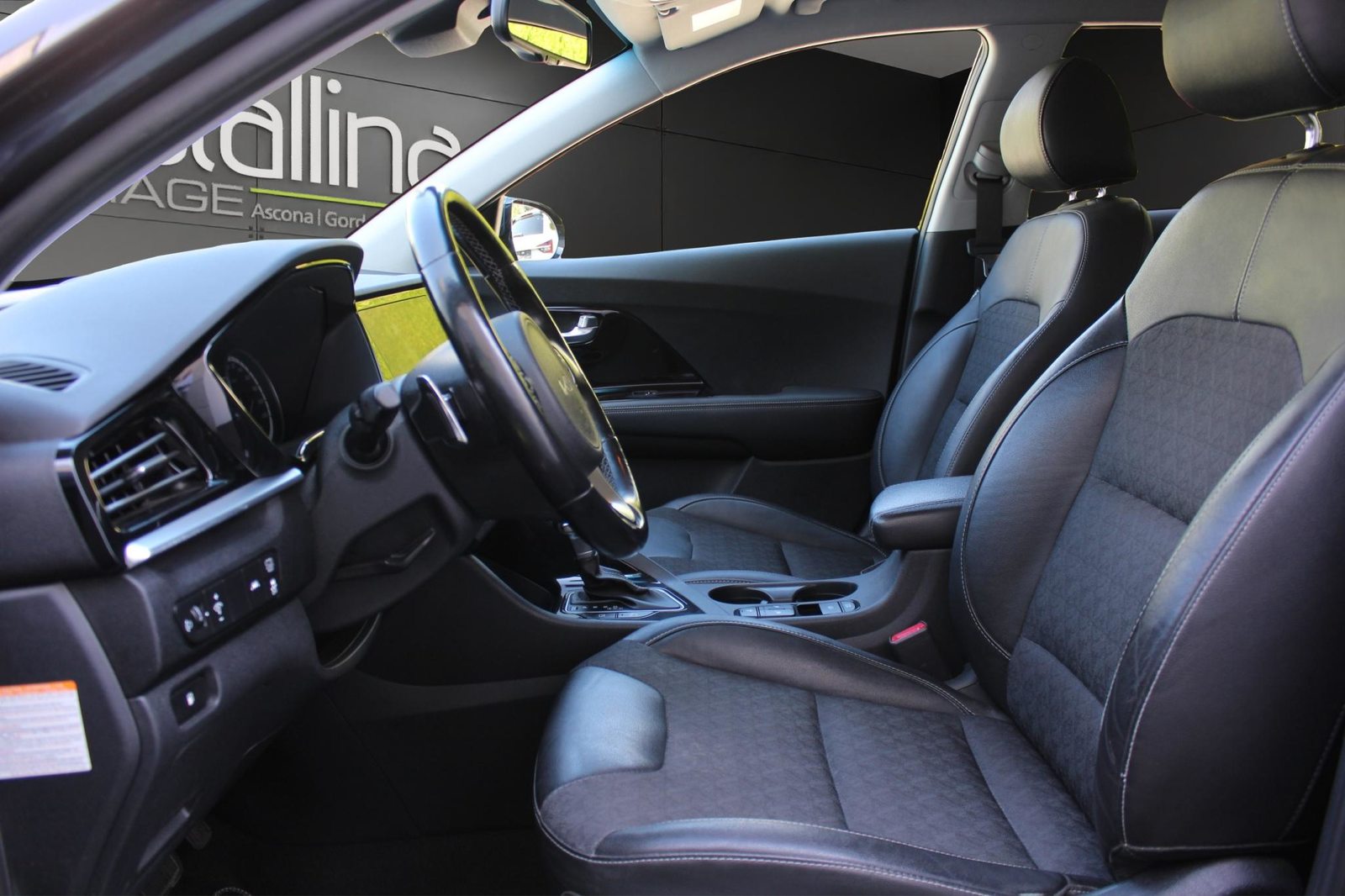 KIA Niro 1.6 GDi Hybrid Power, Full-Hybrid Petrol/Electric, Second hand / Used, Automatic - 7