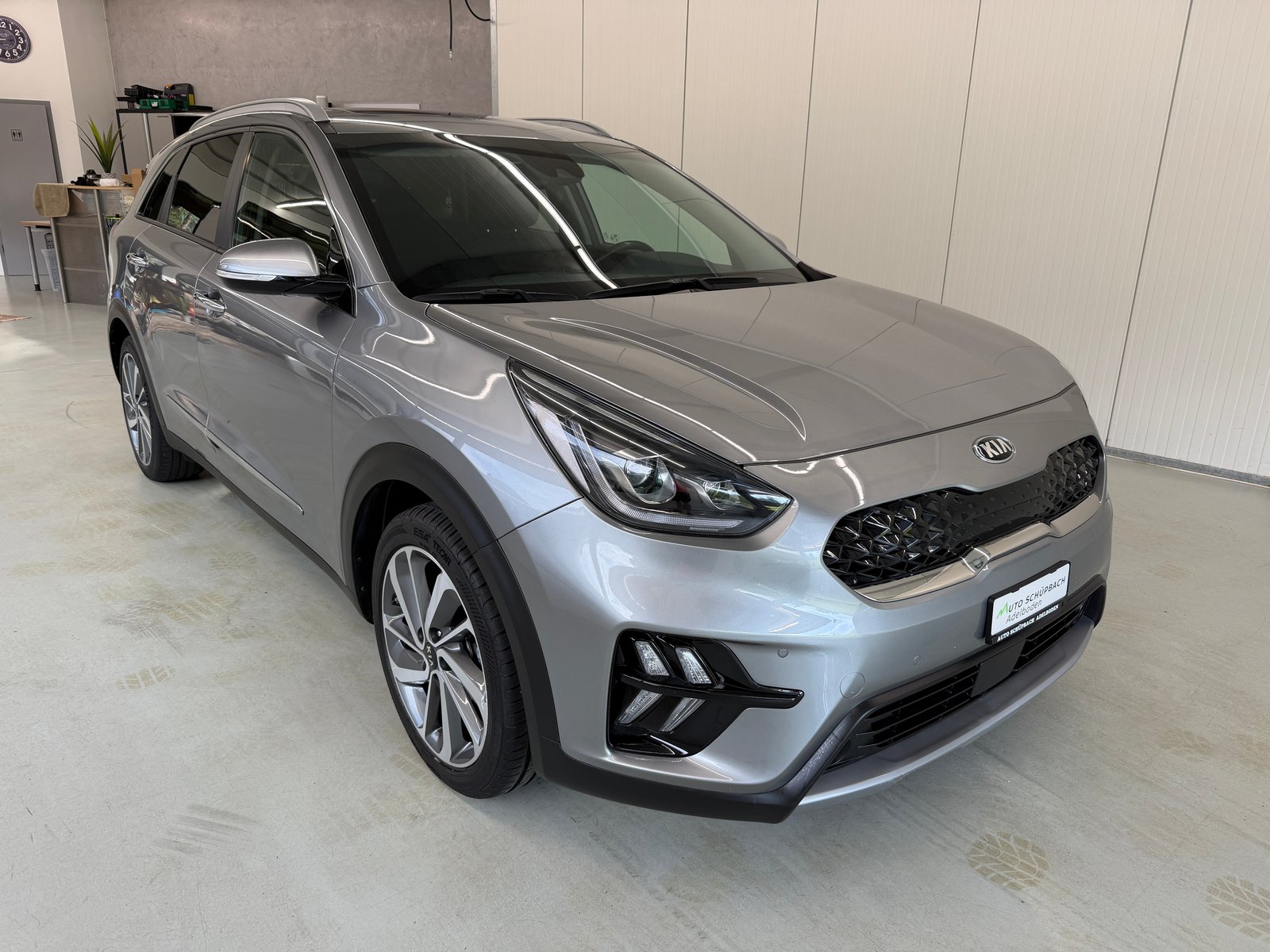 KIA Niro 1.6GDi Plug-in Hybrid Style DCT