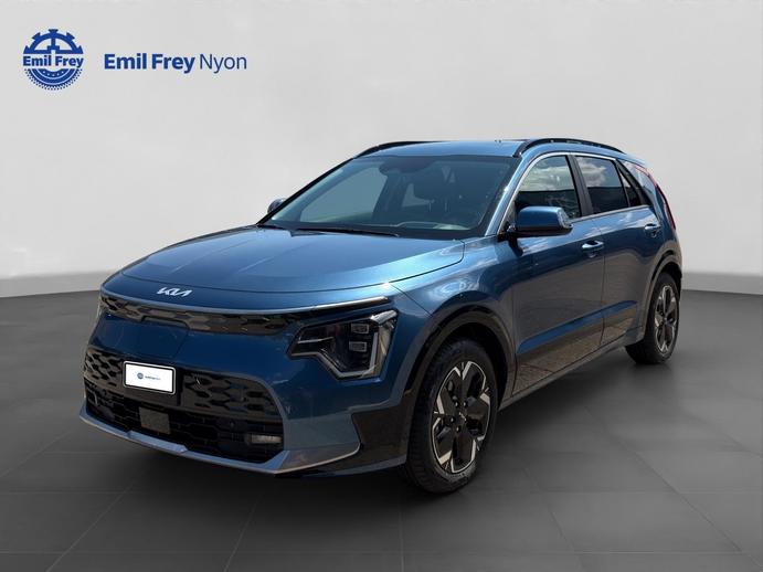 KIA Niro EV Style, Elektro, Occasion / Gebraucht, Automatik