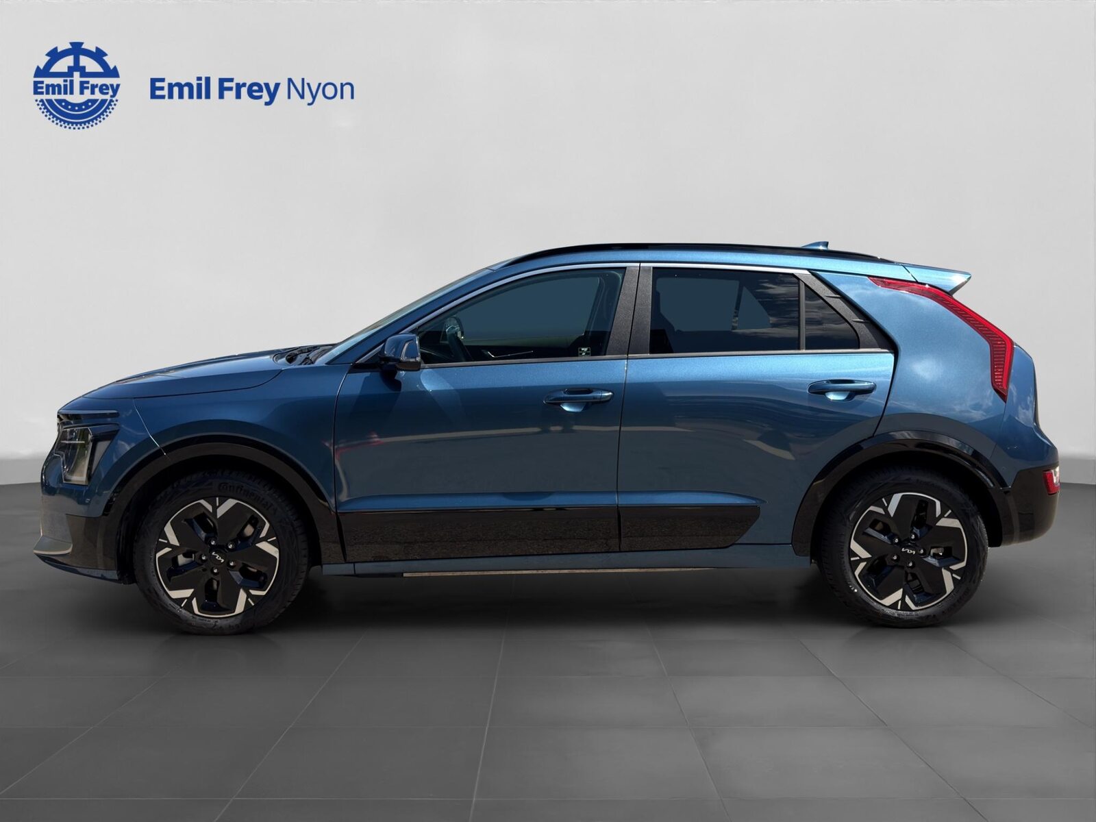 KIA Niro EV Style, Elettrica, Occasioni / Usate, Automatico - 4
