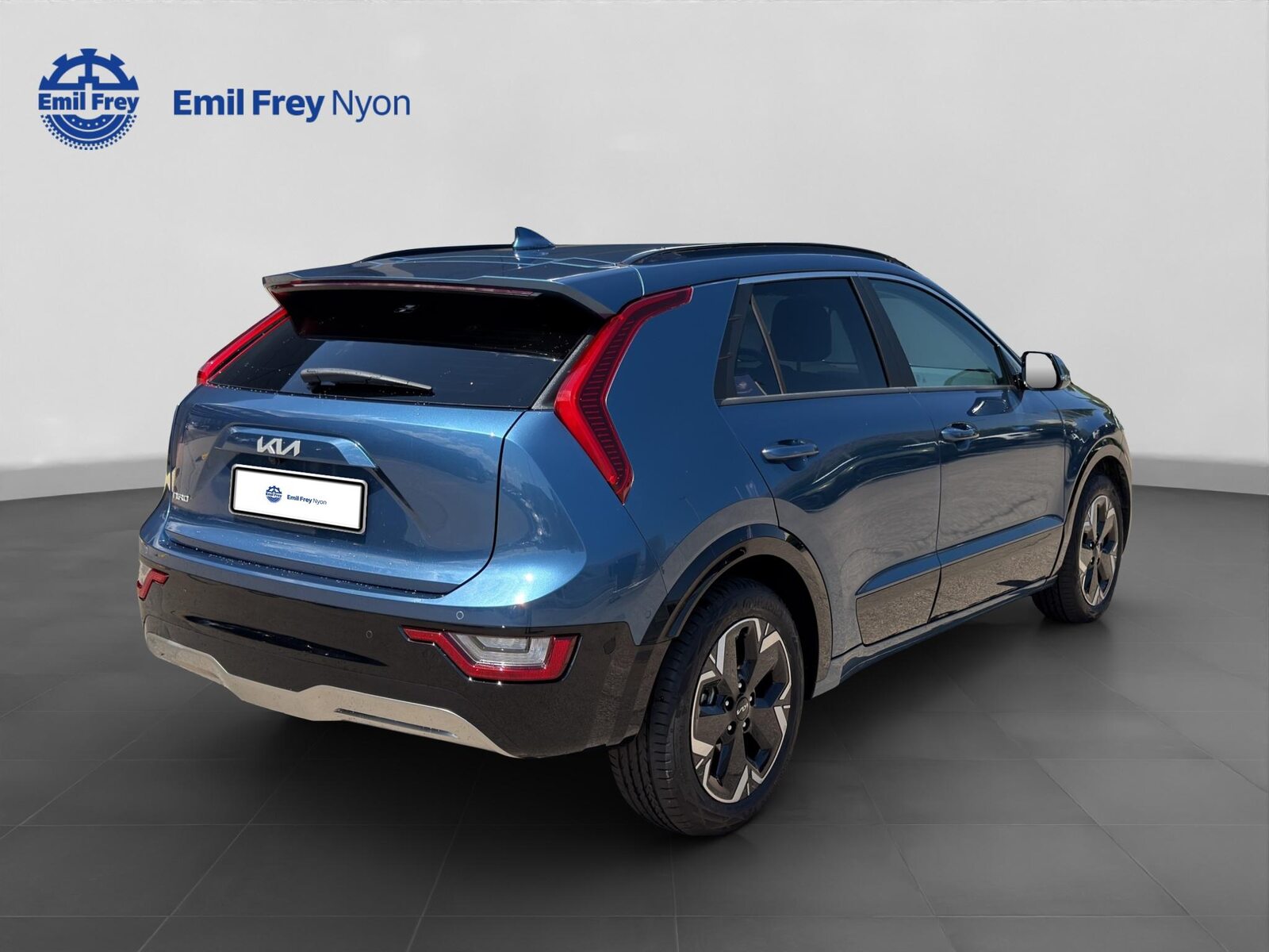 KIA Niro EV Style, Elettrica, Occasioni / Usate, Automatico - 7