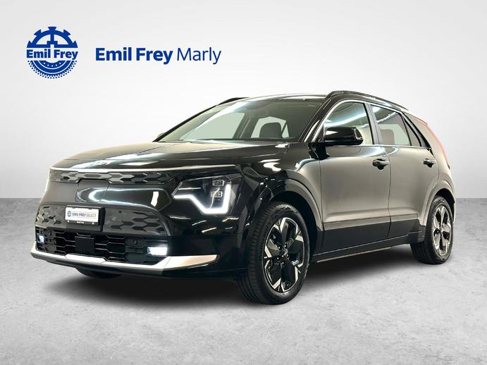 KIA Niro EV Style, Elektro, Occasion / Gebraucht, Automatik