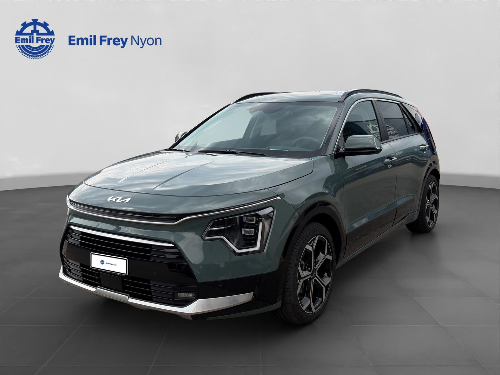 KIA Niro 1.6 GDi Hybrid Style