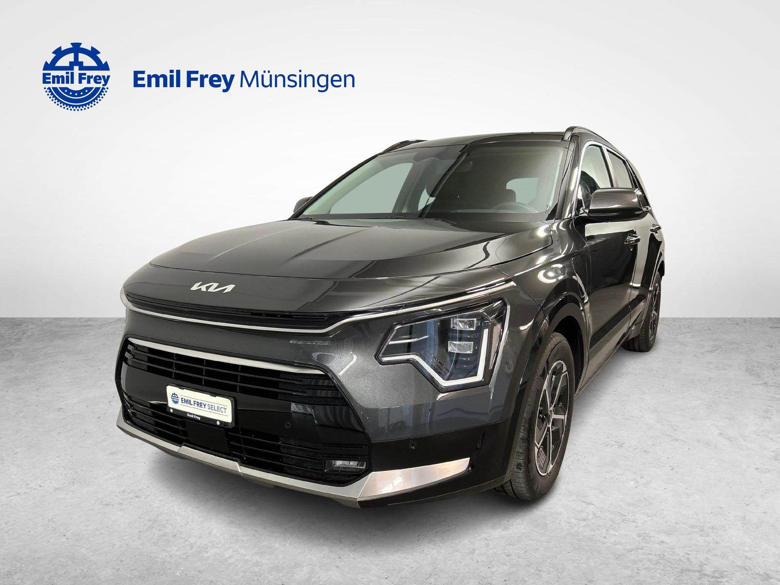 KIA Niro 1.6 GDi Plug-in Hybrid Style