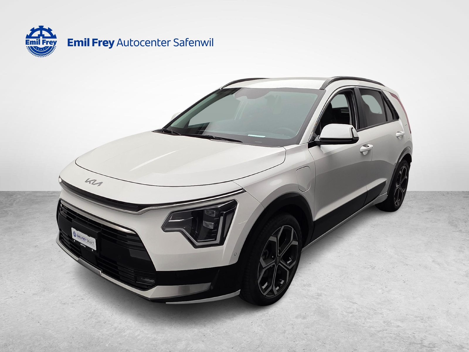 KIA Niro 1.6 GDi Plug-in Hybrid Style