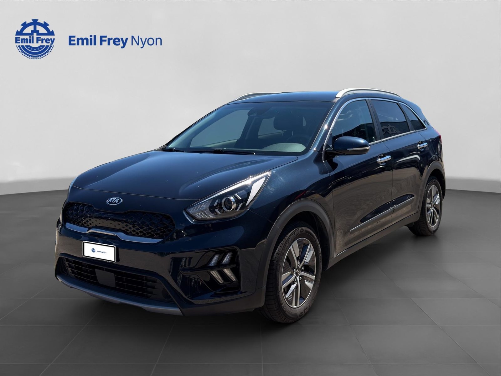 KIA Niro 1.6 GDi Hybrid Power