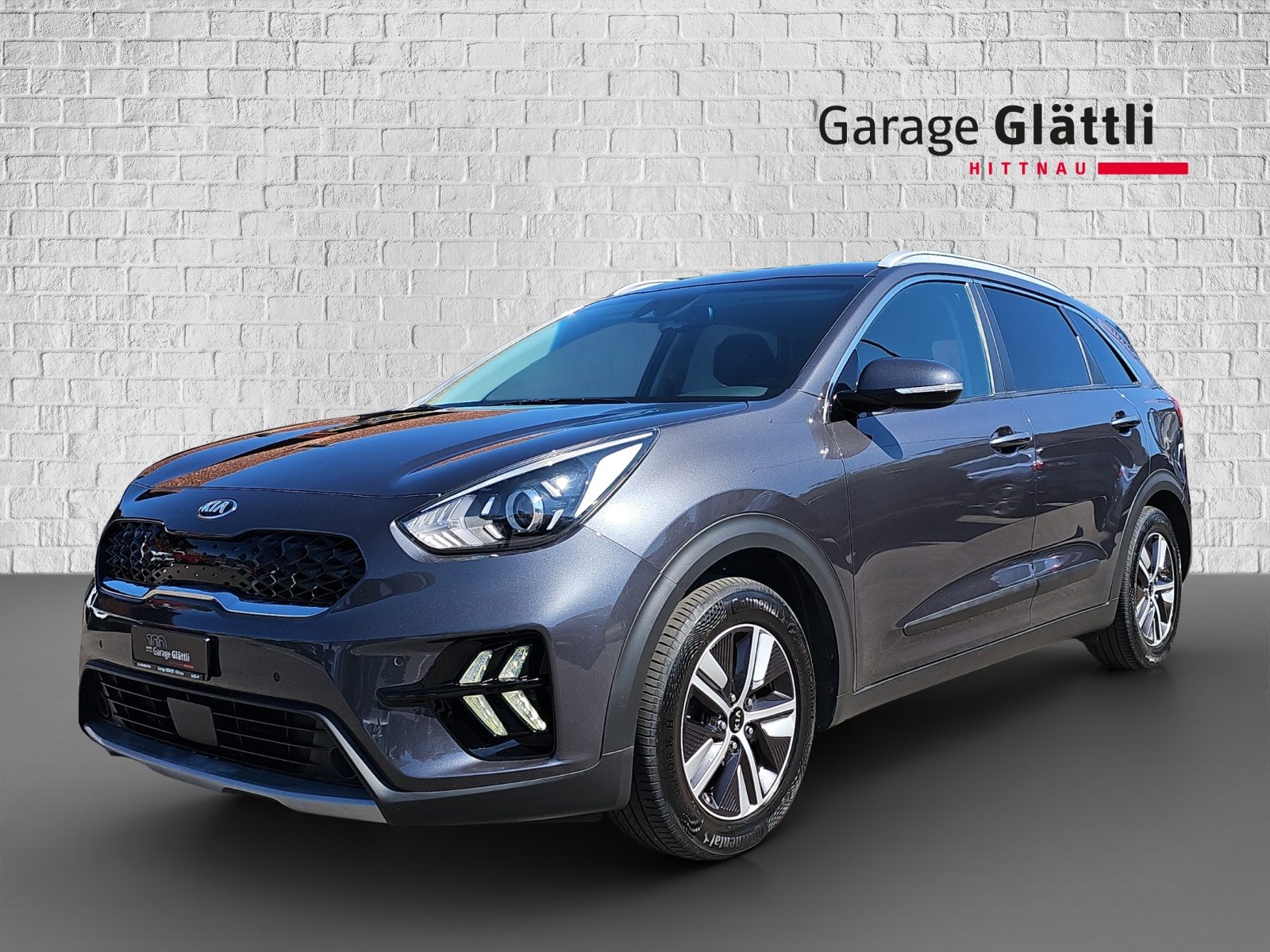 KIA Niro 1.6 GDi Hybrid Power 25