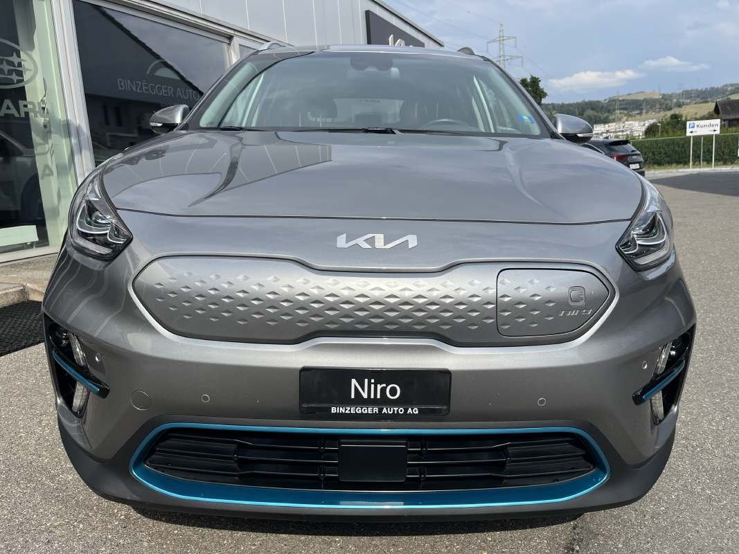 KIA e-Niro Style