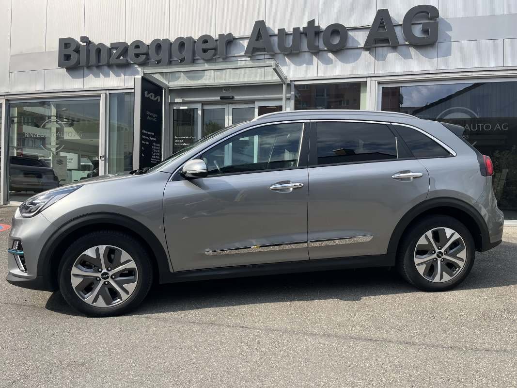 KIA e-Niro Style, Elettrica, Occasioni / Usate, Automatico - 2