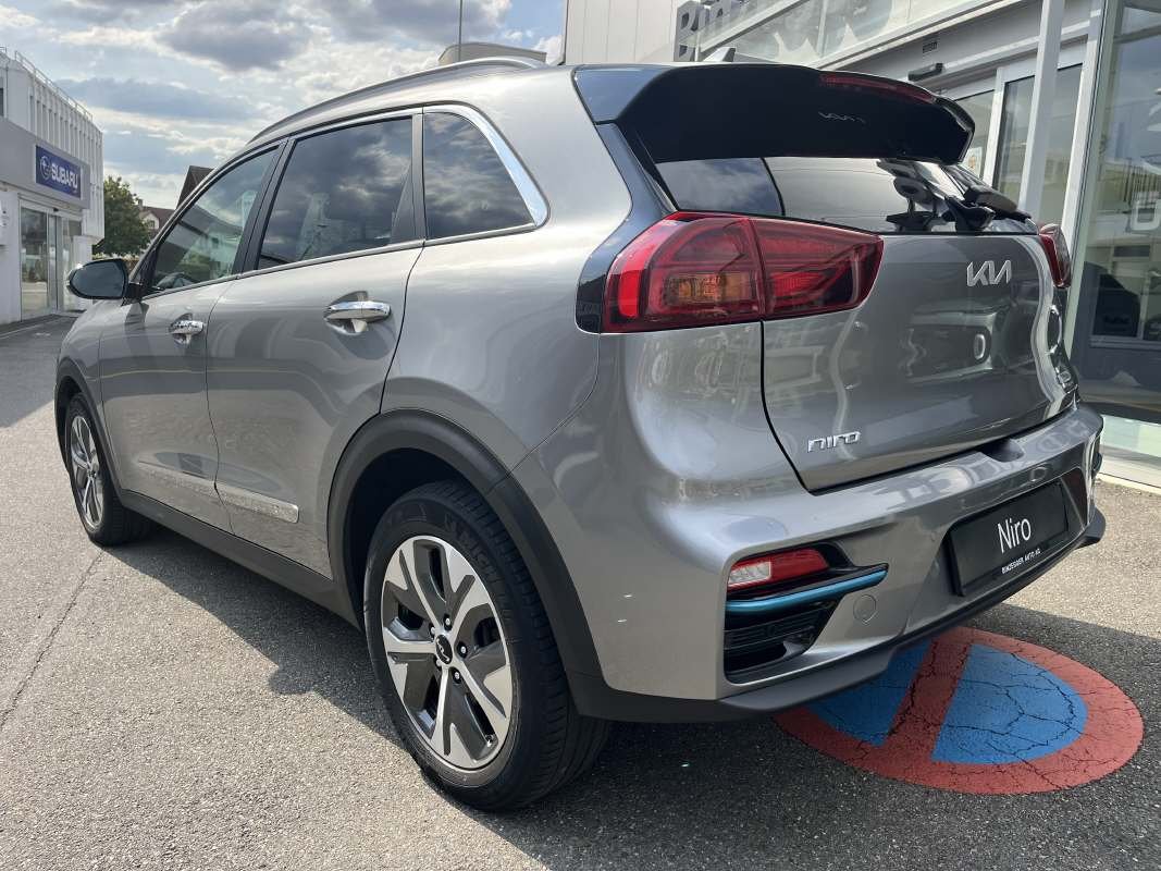 KIA e-Niro Style, Elettrica, Occasioni / Usate, Automatico - 3