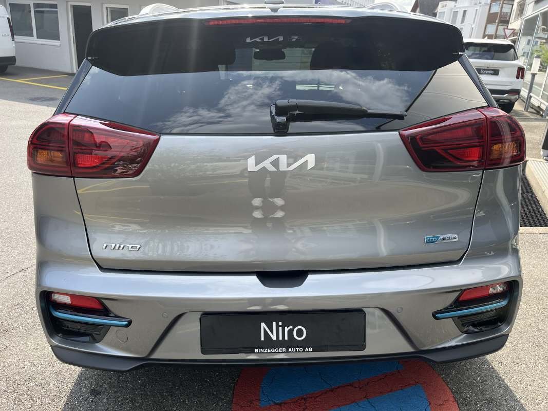 KIA e-Niro Style, Elettrica, Occasioni / Usate, Automatico - 4