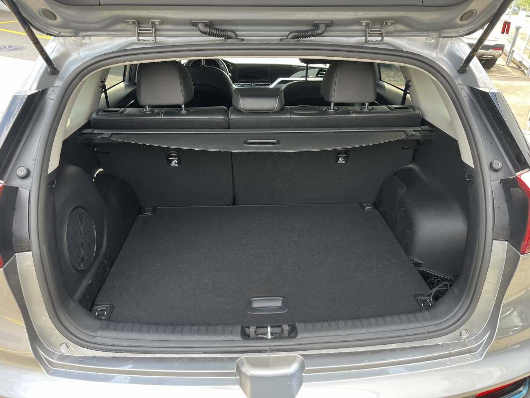 KIA e-Niro Style, Elettrica, Occasioni / Usate, Automatico - 5