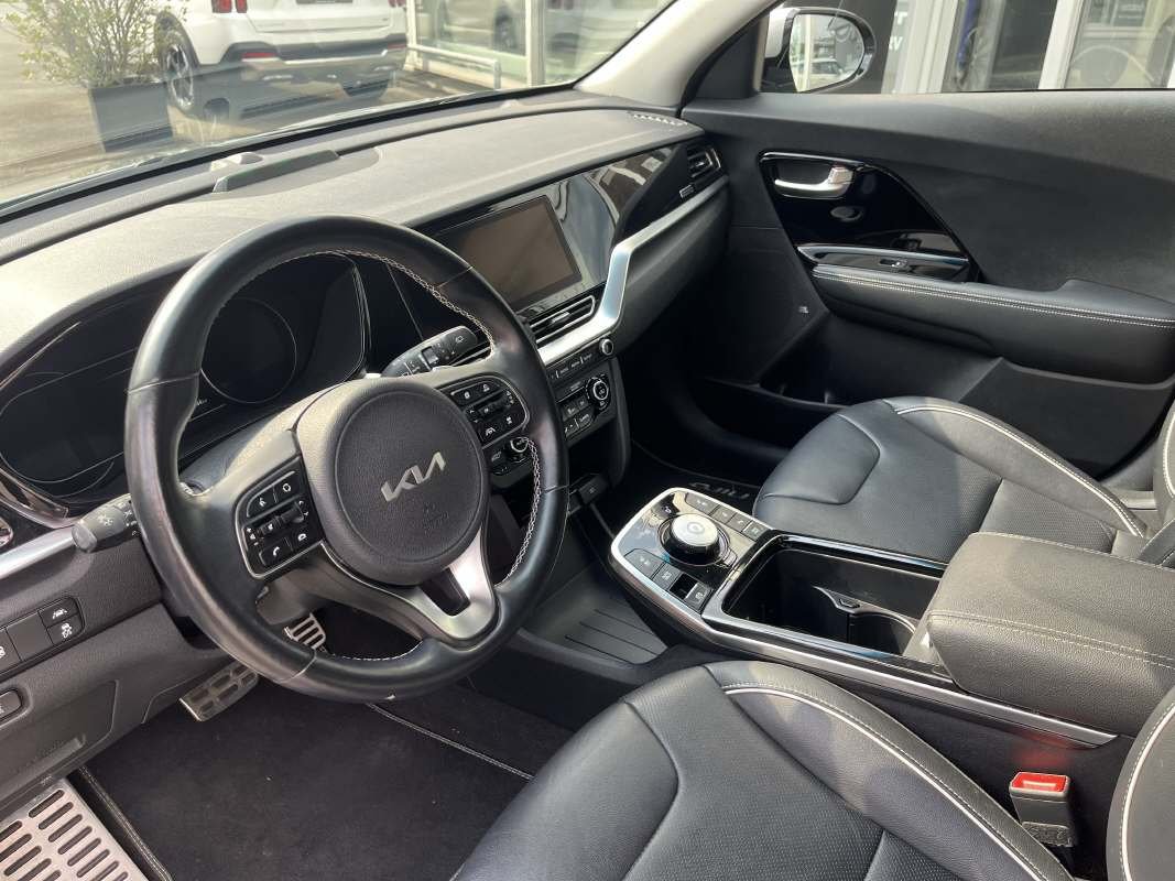 KIA e-Niro Style, Elettrica, Occasioni / Usate, Automatico - 6
