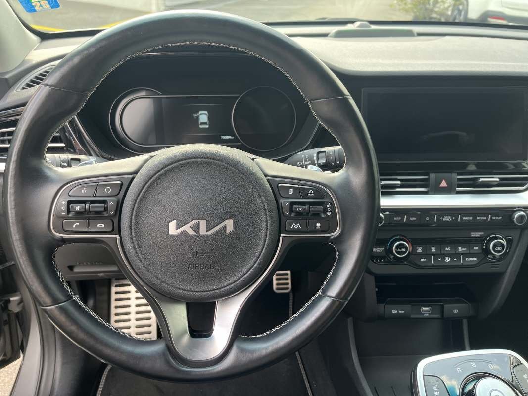 KIA e-Niro Style, Elettrica, Occasioni / Usate, Automatico - 7