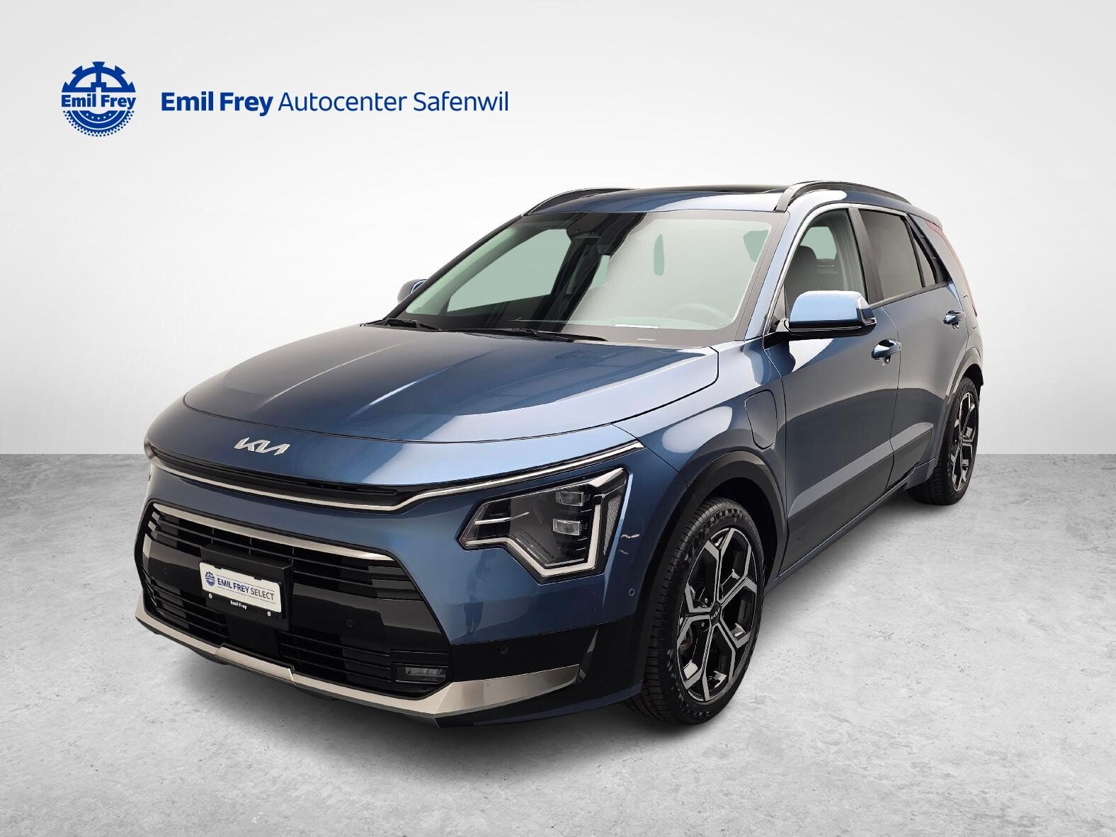 KIA Niro 1.6 GDi Plug-in Hybrid Style