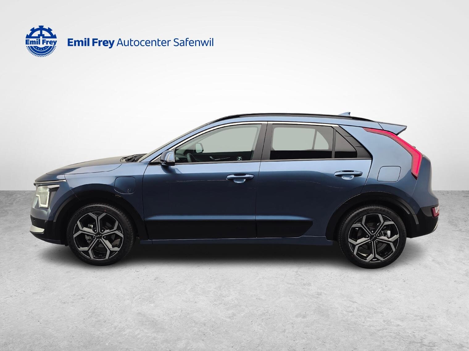 KIA Niro 1.6 GDi Plug-in Hybrid Style, Plug-in-Hybrid Benzina/Elettrica, Occasioni / Usate, Automatico - 2