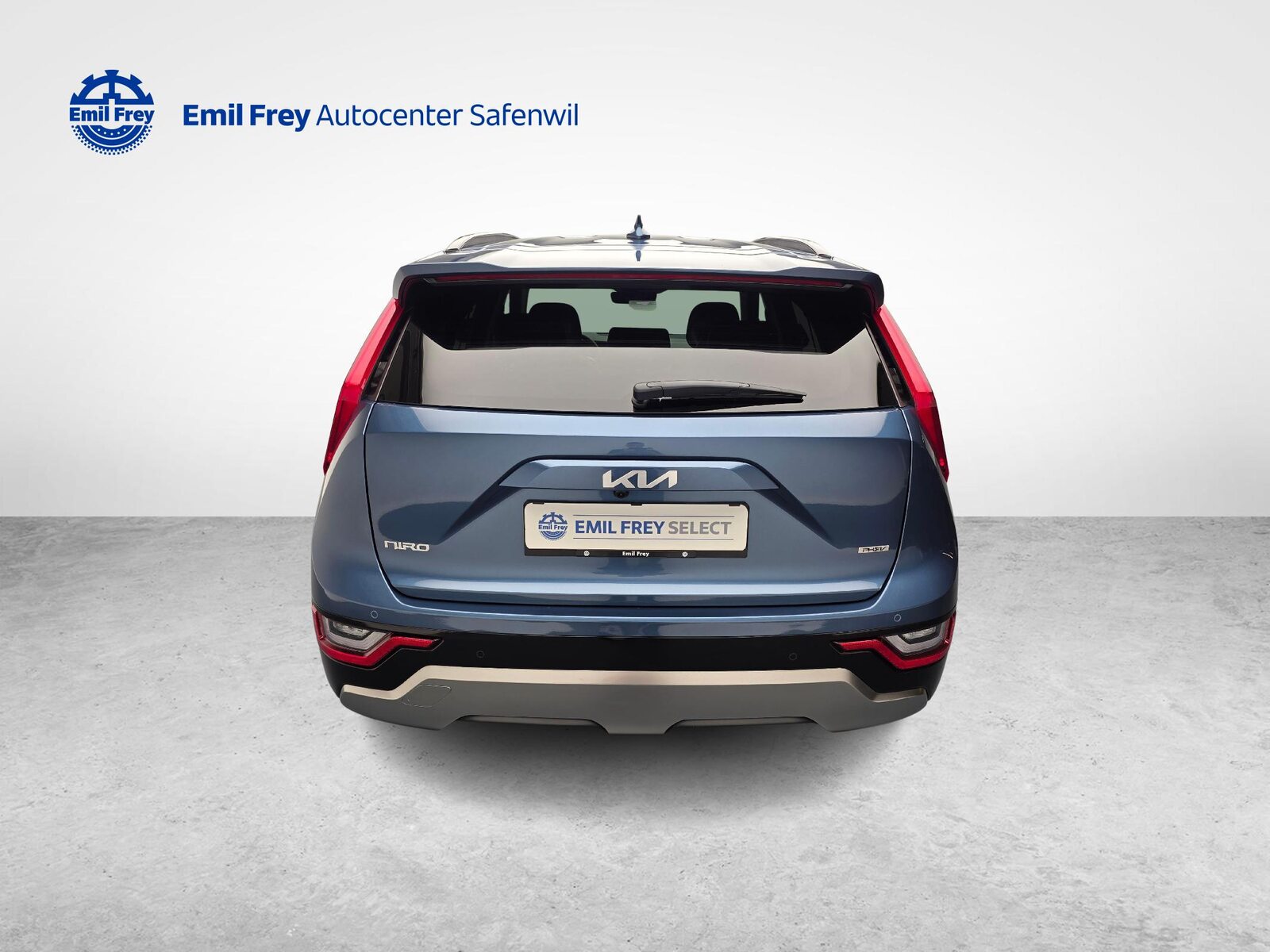 KIA Niro 1.6 GDi Plug-in Hybrid Style, Plug-in-Hybrid Benzina/Elettrica, Occasioni / Usate, Automatico - 4
