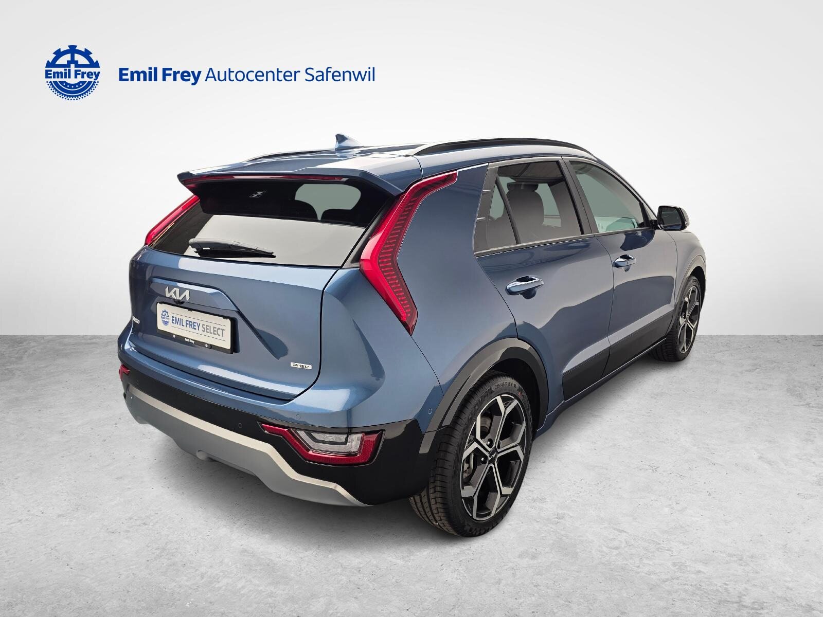 KIA Niro 1.6 GDi Plug-in Hybrid Style, Plug-in-Hybrid Benzina/Elettrica, Occasioni / Usate, Automatico - 5