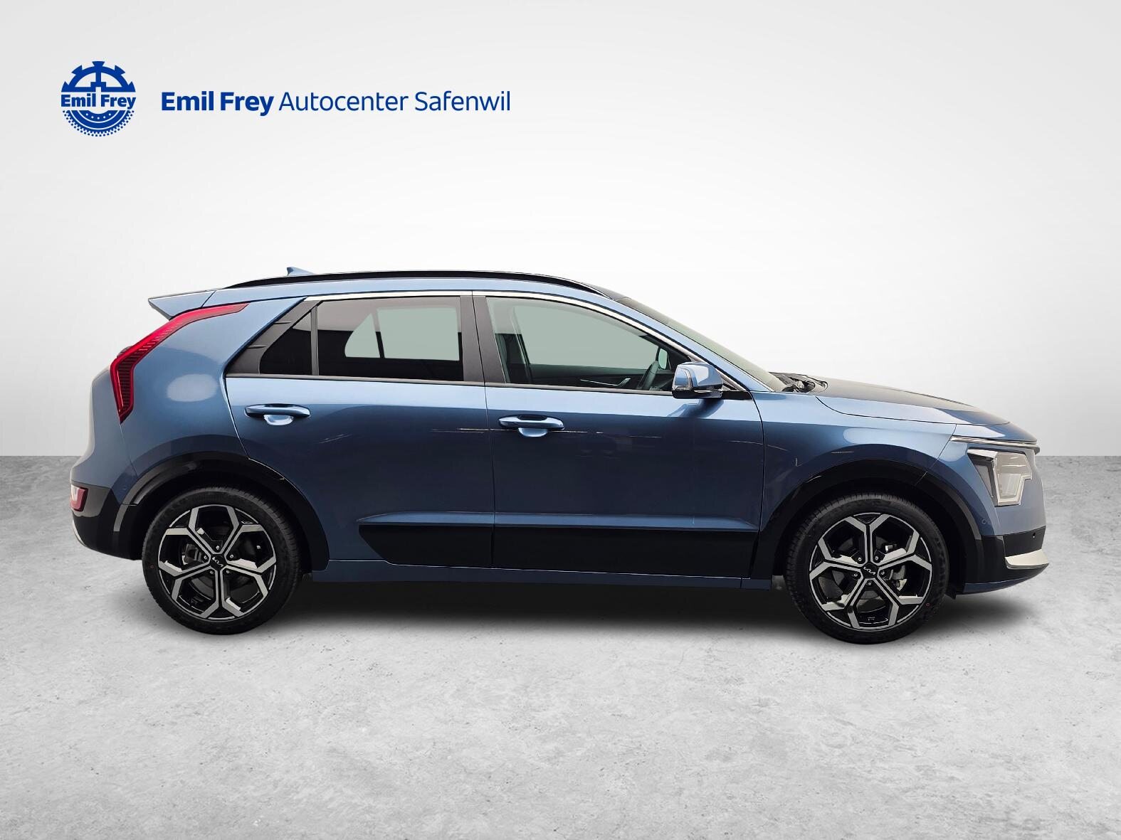 KIA Niro 1.6 GDi Plug-in Hybrid Style, Plug-in-Hybrid Benzina/Elettrica, Occasioni / Usate, Automatico - 6