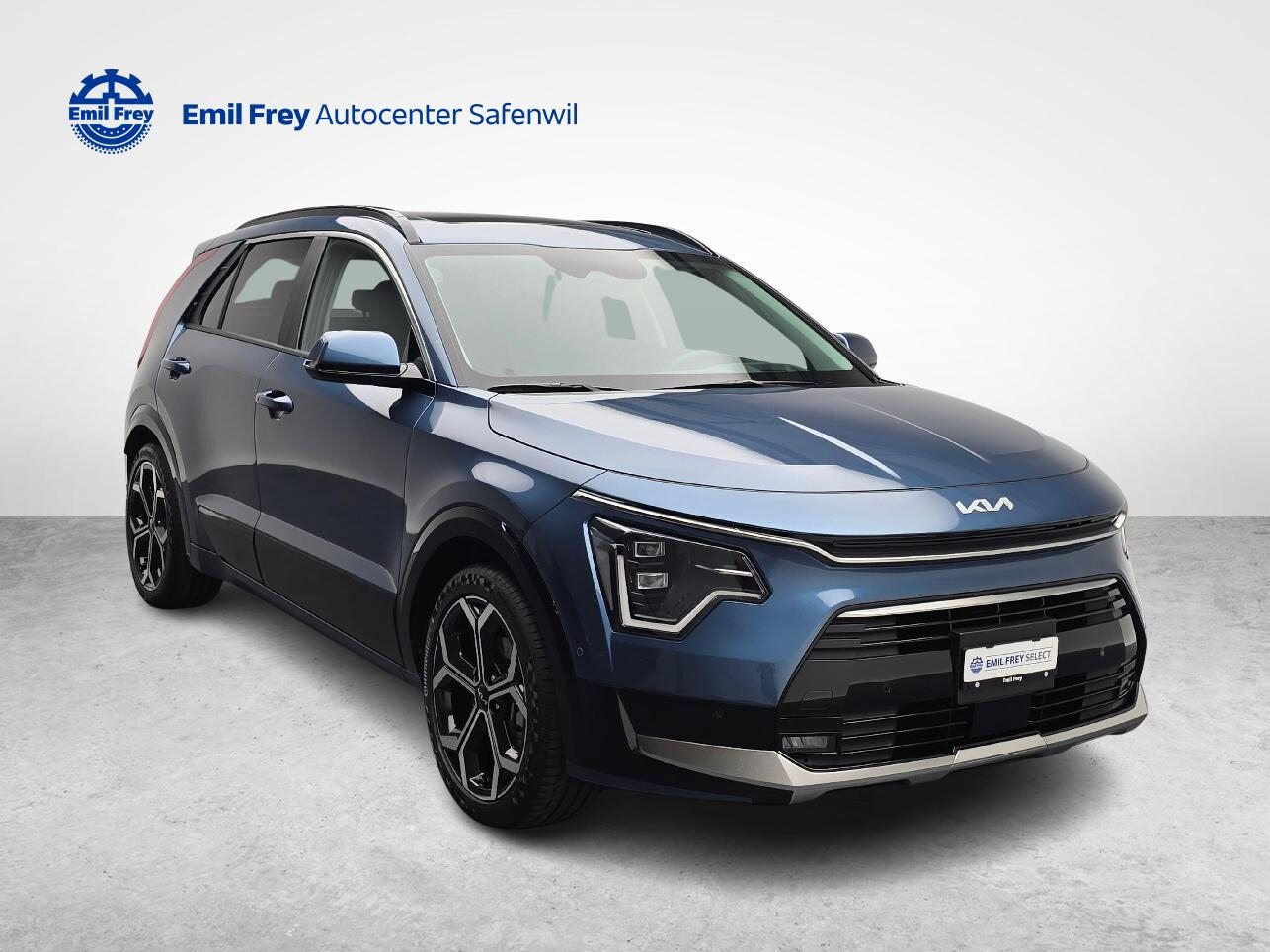 KIA Niro 1.6 GDi Plug-in Hybrid Style, Plug-in-Hybrid Benzina/Elettrica, Occasioni / Usate, Automatico - 7