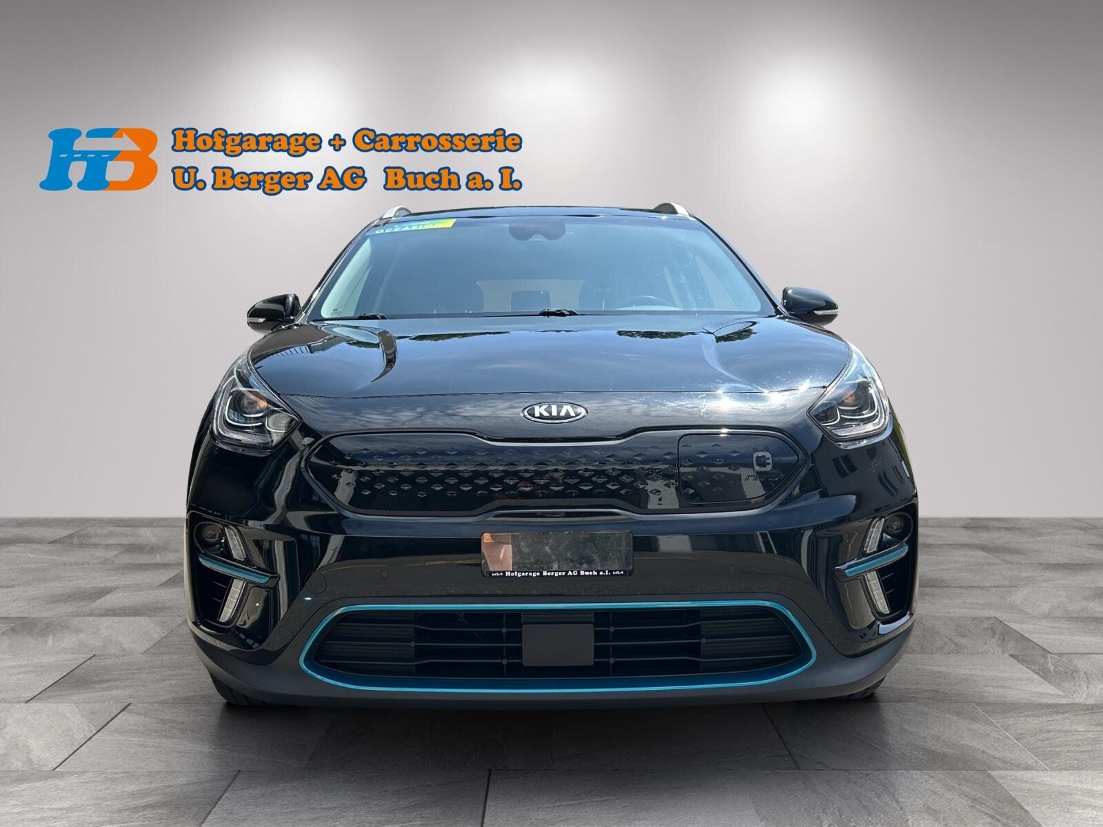 KIA e-Niro Style, Électrique, Occasion / Utilisé, Automatique