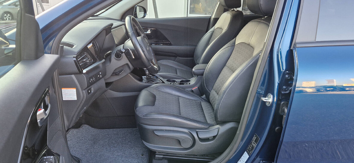 KIA Niro 1.6 GDi Hybrid Power, Hybride Intégral Essence/Électricité, Occasion / Utilisé, Automatique - 6