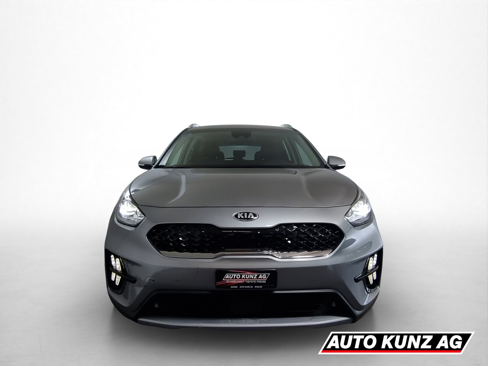 KIA Niro 1.6 GDI, Voll-Hybrid Benzin/Elektro, Occasion / Gebraucht, Automatik - 2