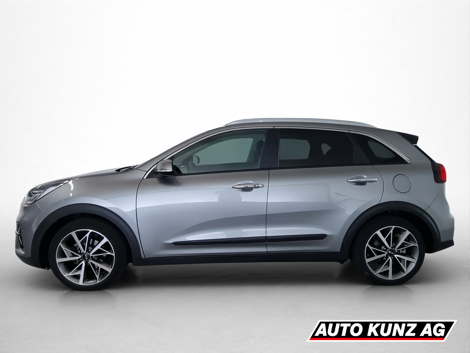 KIA Niro 1.6 GDI, Voll-Hybrid Benzin/Elektro, Occasion / Gebraucht, Automatik - 3