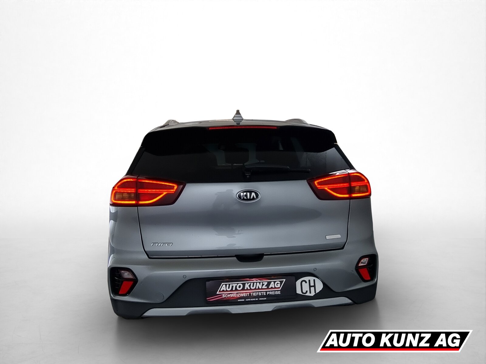 KIA Niro 1.6 GDI, Voll-Hybrid Benzin/Elektro, Occasion / Gebraucht, Automatik - 5