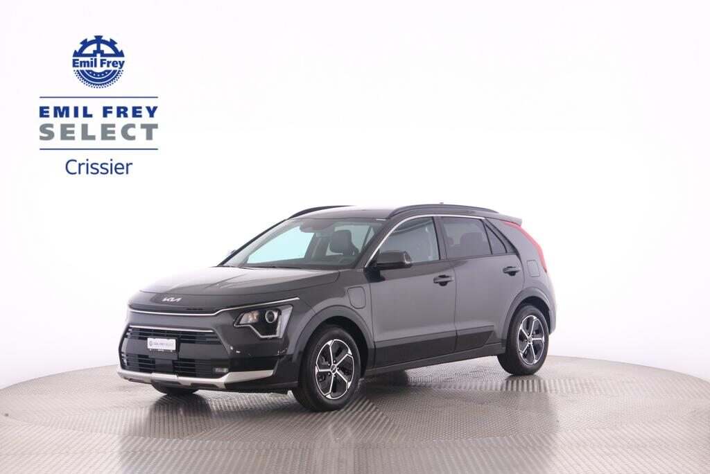 KIA Niro 1.6 GDi Plug-in Hybrid Power Edition, Plug-in-Hybrid Benzina/Elettrica, Occasioni / Usate, Automatico - 2