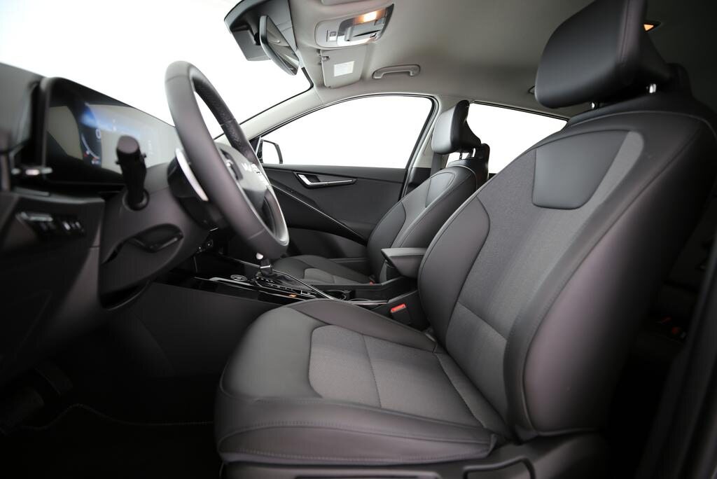 KIA Niro 1.6 GDi Plug-in Hybrid Power Edition, Plug-in-Hybrid Benzina/Elettrica, Occasioni / Usate, Automatico - 3