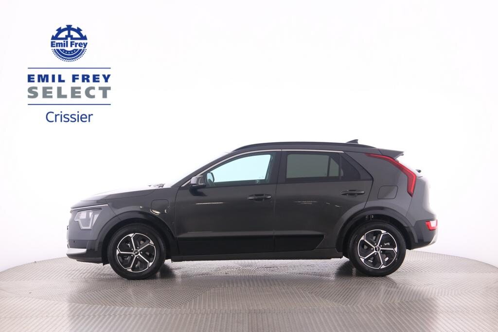 KIA Niro 1.6 GDi Plug-in Hybrid Power Edition, Plug-in-Hybrid Benzina/Elettrica, Occasioni / Usate, Automatico - 4