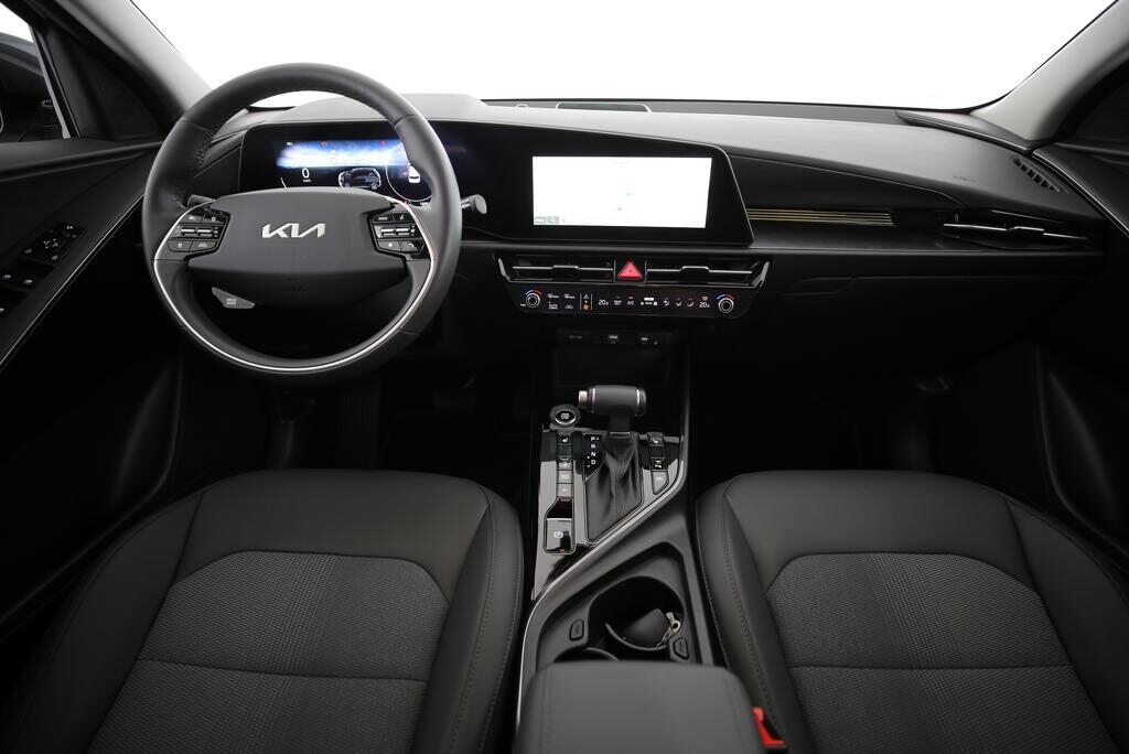 KIA Niro 1.6 GDi Plug-in Hybrid Power Edition, Plug-in-Hybrid Benzina/Elettrica, Occasioni / Usate, Automatico - 5