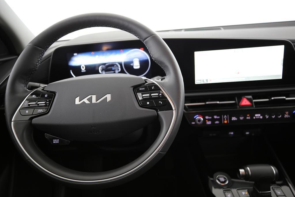 KIA Niro 1.6 GDi Plug-in Hybrid Power Edition, Plug-in-Hybrid Benzina/Elettrica, Occasioni / Usate, Automatico - 6