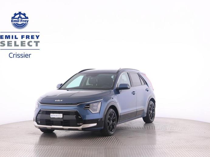 KIA Niro 1.6 GDi Plug-in Hybrid Style, Plug-in-Hybrid Benzina/Elettrica, Occasioni / Usate, Automatico