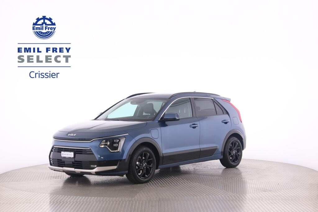 KIA Niro 1.6 GDi Plug-in Hybrid Style, Plug-in-Hybrid Benzina/Elettrica, Occasioni / Usate, Automatico - 2