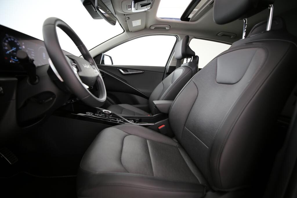 KIA Niro 1.6 GDi Plug-in Hybrid Style, Plug-in-Hybrid Benzina/Elettrica, Occasioni / Usate, Automatico - 3